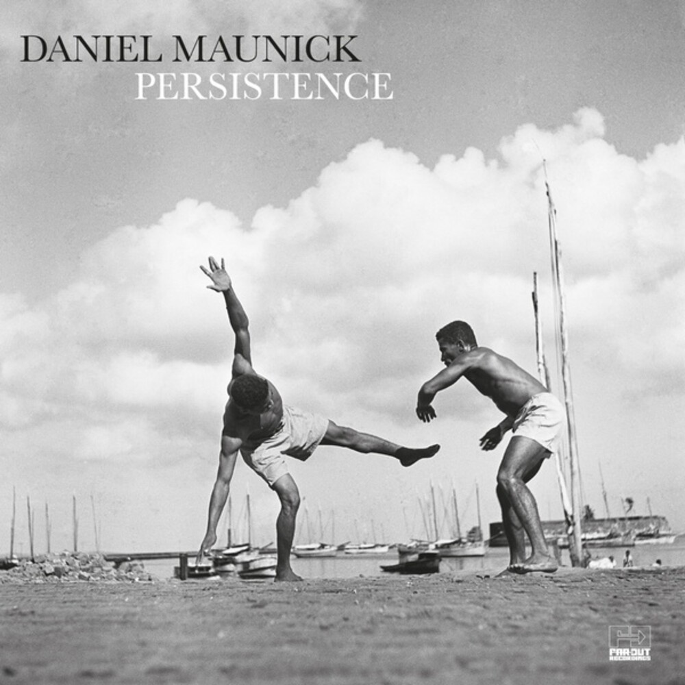 Daniel Maunick - Persistence (2pk)