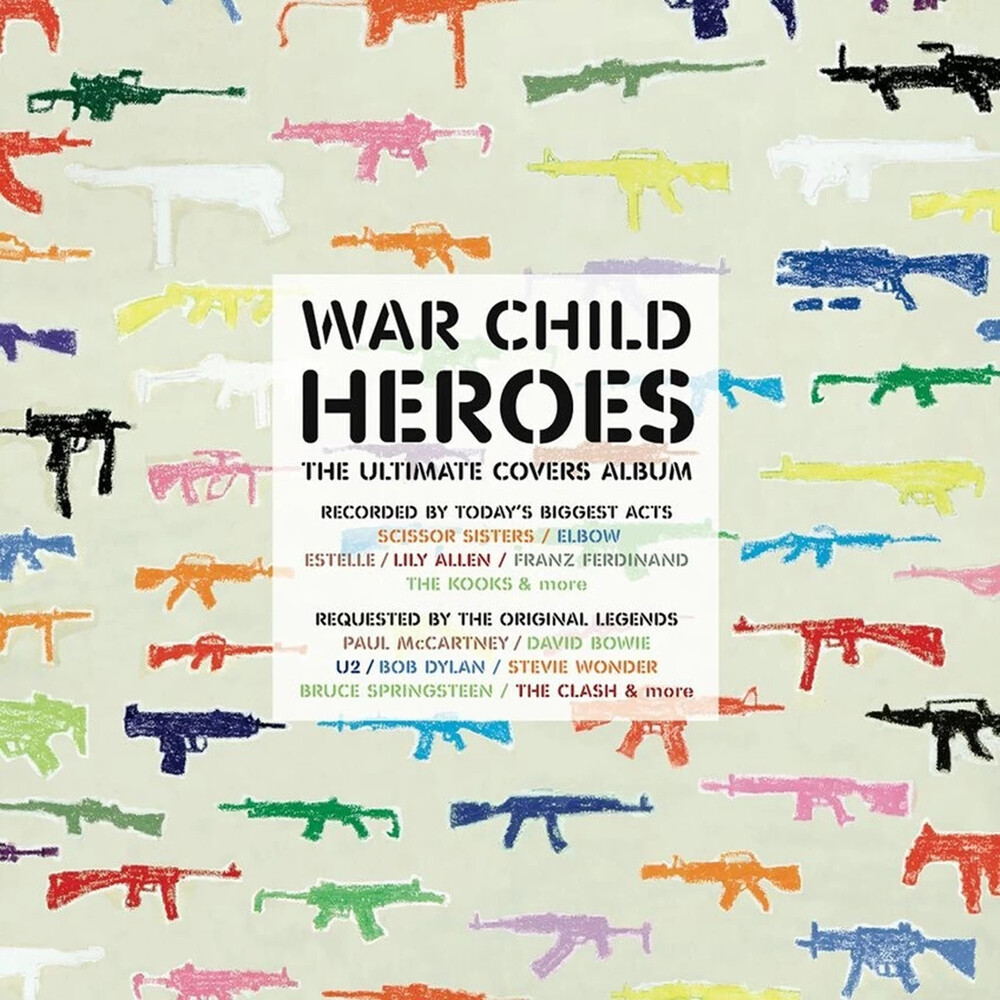 Heroes / Various - Heroes / Various [Colored Vinyl] (Ylw) (Uk)