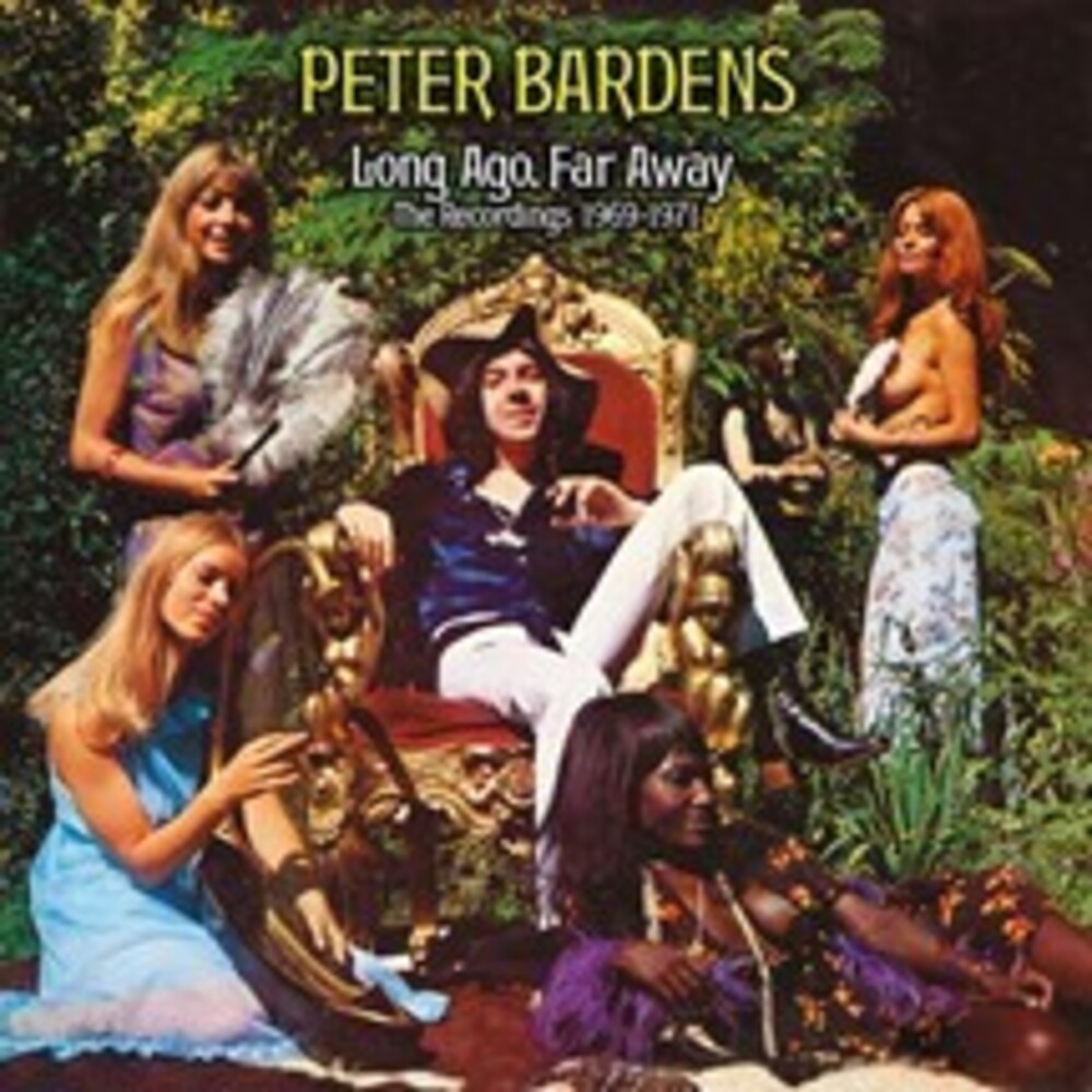 Peter Bardens - Long Ago Far Away (Uk)