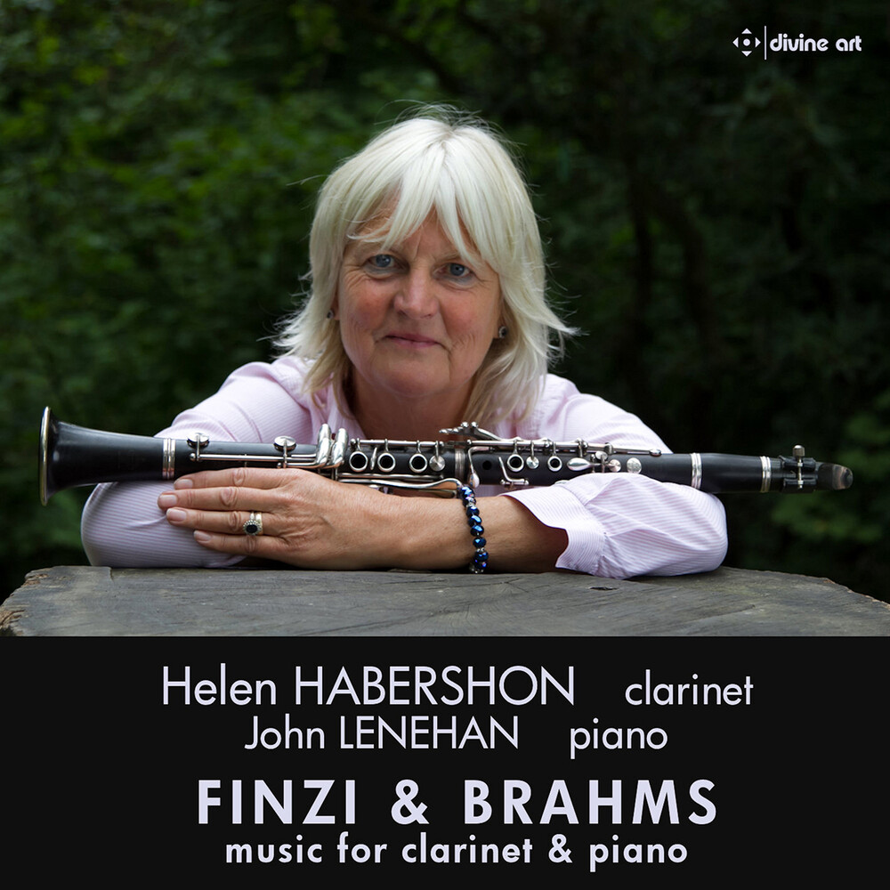Brahms / Habershon / Lenehan - Finzi & Music For Clar