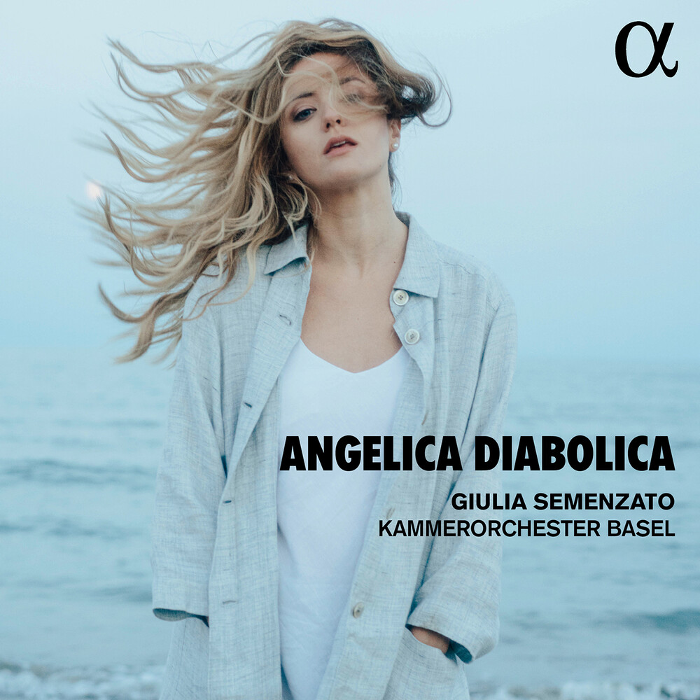 Semenzato / Basel / - Angelica Diabolica
