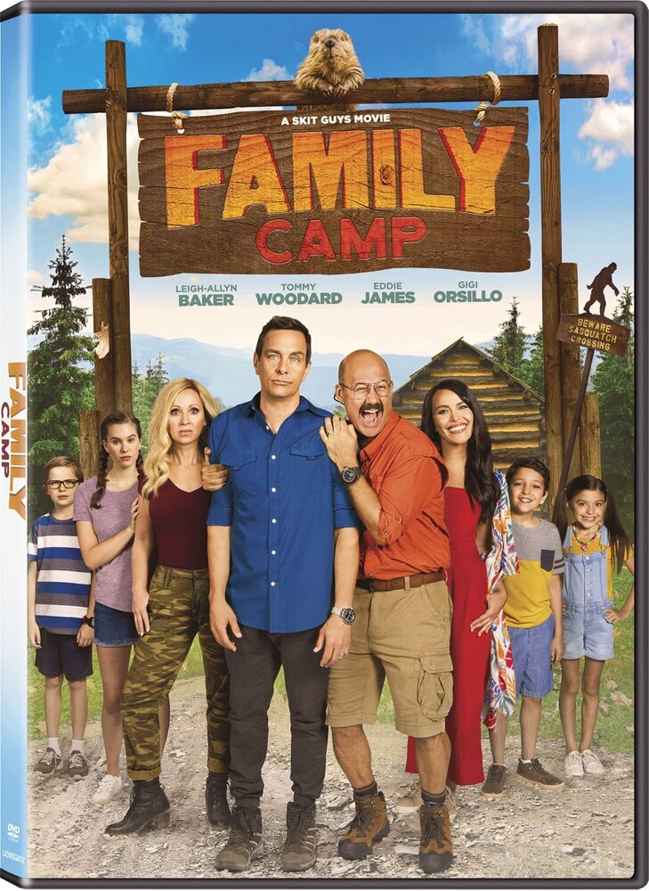 Family Camp - Family Camp / (Ac3 Dol Sub Ws)
