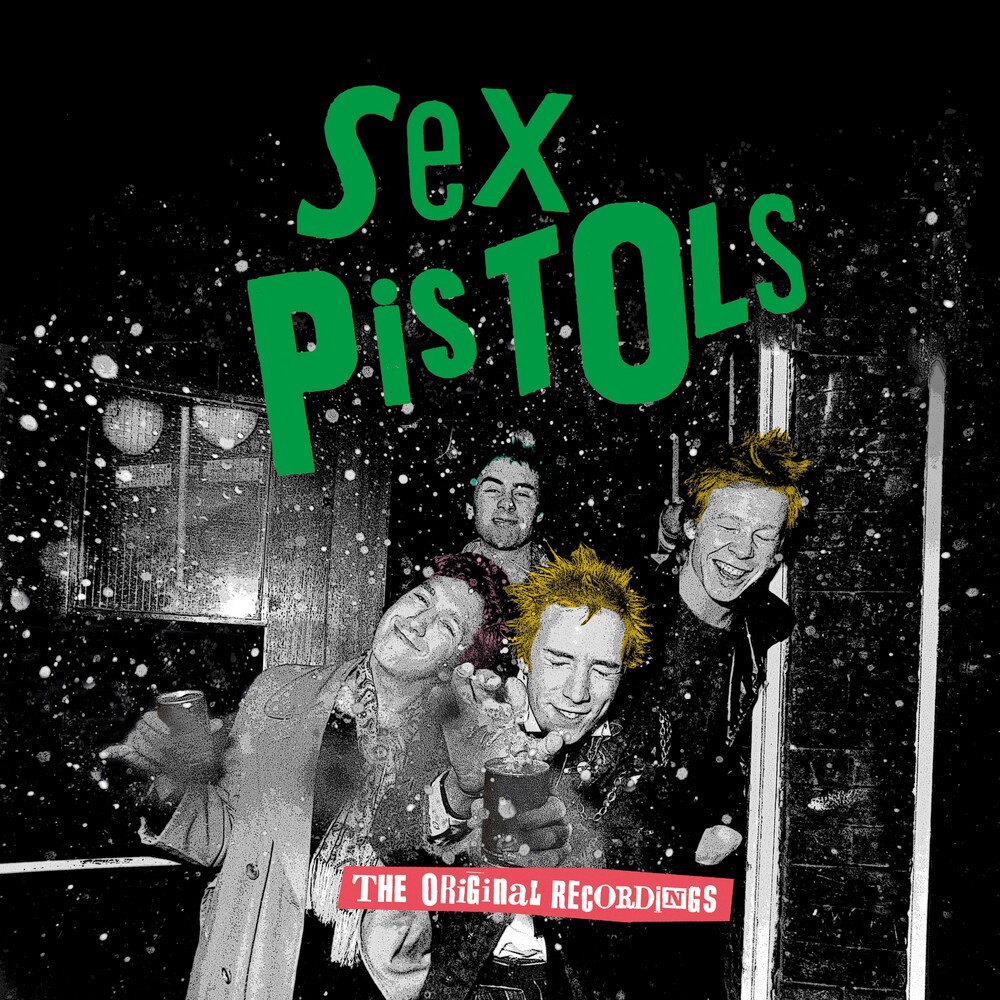 Sex Pistol - The Original Recordings
