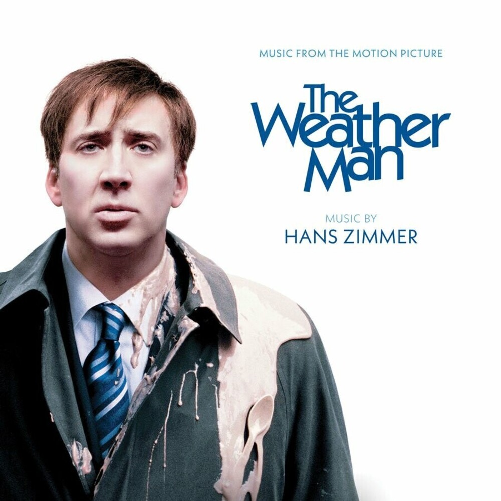 Hans Zimmer  (Ita) - Weather Man / O.S.T. (Ita)