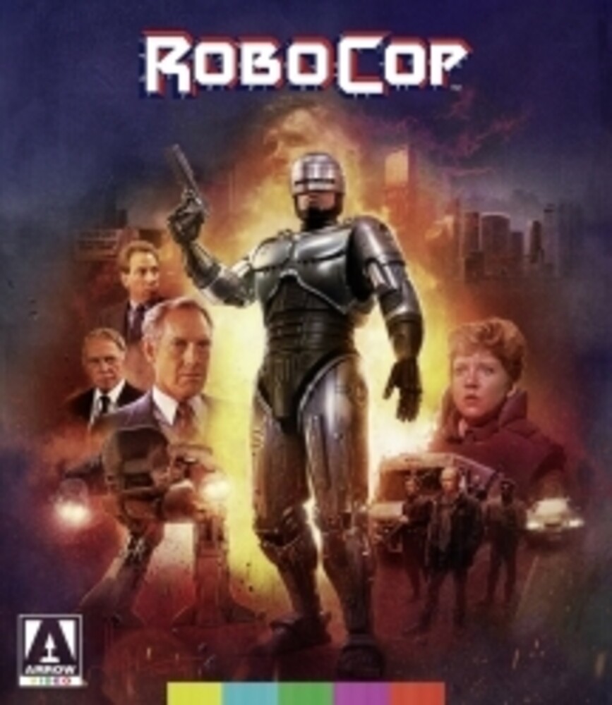  - Robocop