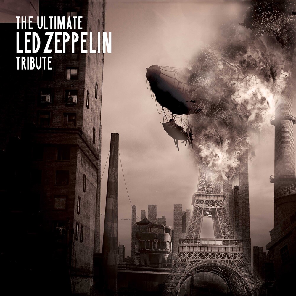 Ultimate Led Zeppelin Tribute / Various Artsits - Ultimate Led Zeppelin Tribute (Various Artists)
