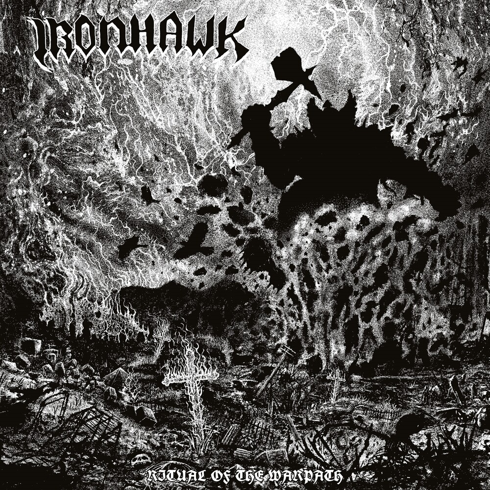 Ironhawk - Ritual Of The War Path