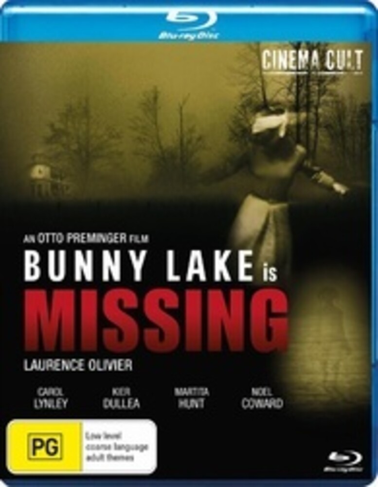 Bunny Lake Is Missing - Bunny Lake Is Missing / (Aus)
