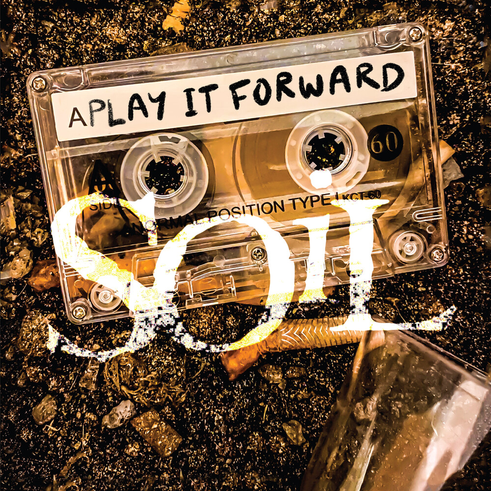 Soil - Play It Forward - Orange [Colored Vinyl] (Org)