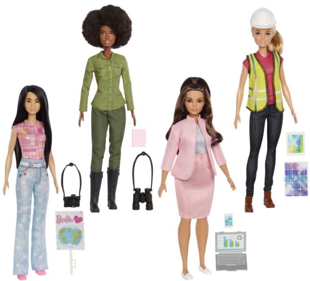 Barbie - Mattel - Barbie I Can Be 2022 Career Of The Year