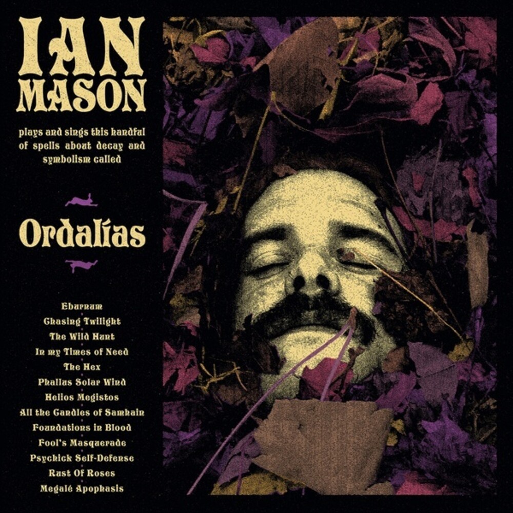 Ian Mason - Ordalias (2pk)