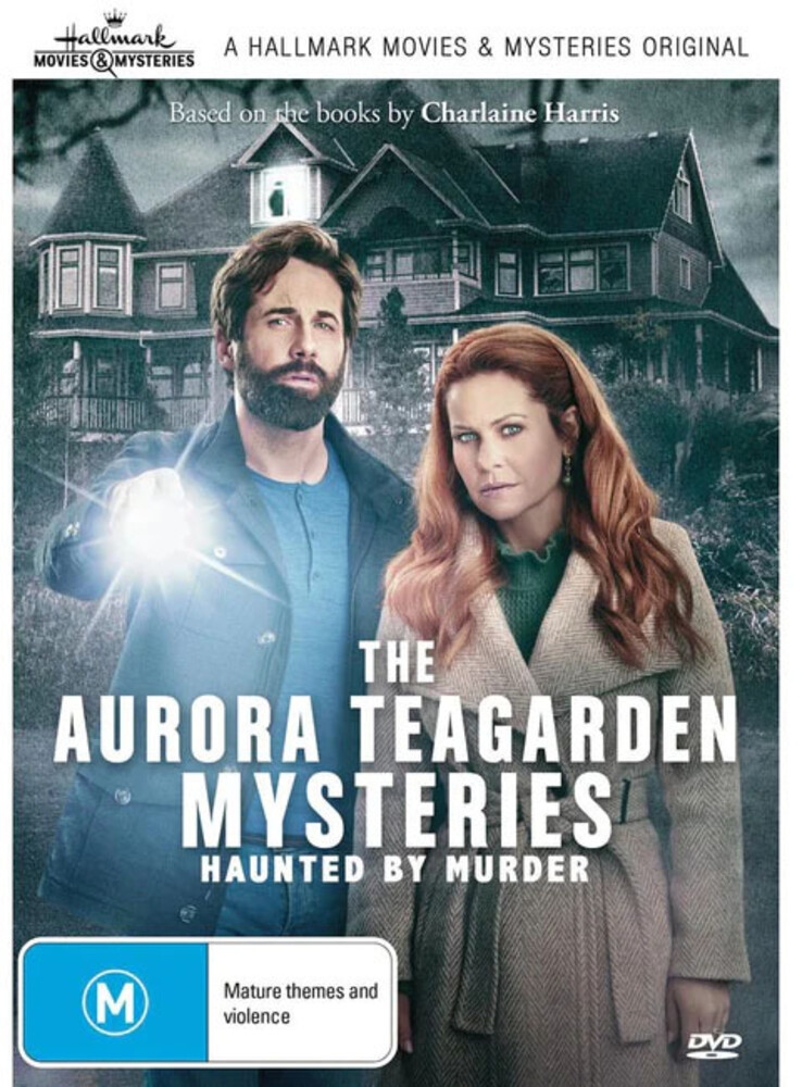 Aurora Teagarden Mysteries: Haunted by Murder - Aurora Teagarden Mysteries: Haunted By Murder - NTSC/0