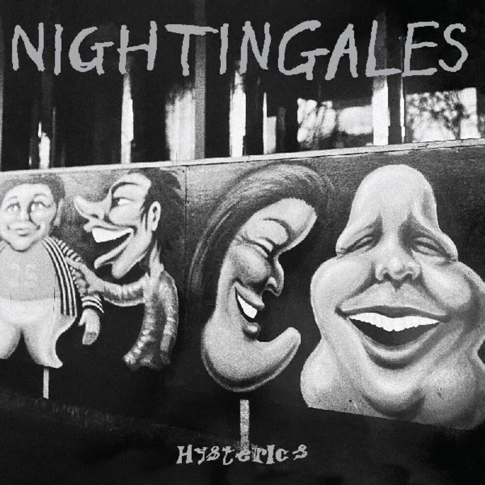 Nightingales - Hysterics [With Booklet] [Download Included]