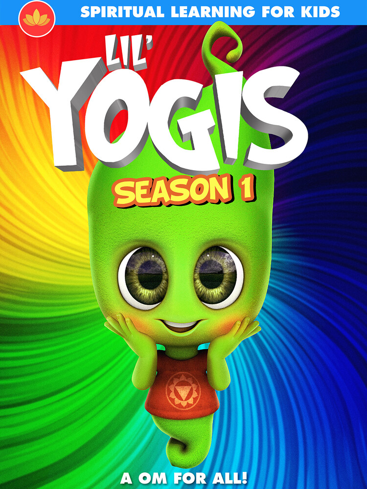 Lil' Yogis Season 1 - Lil' Yogis Season 1