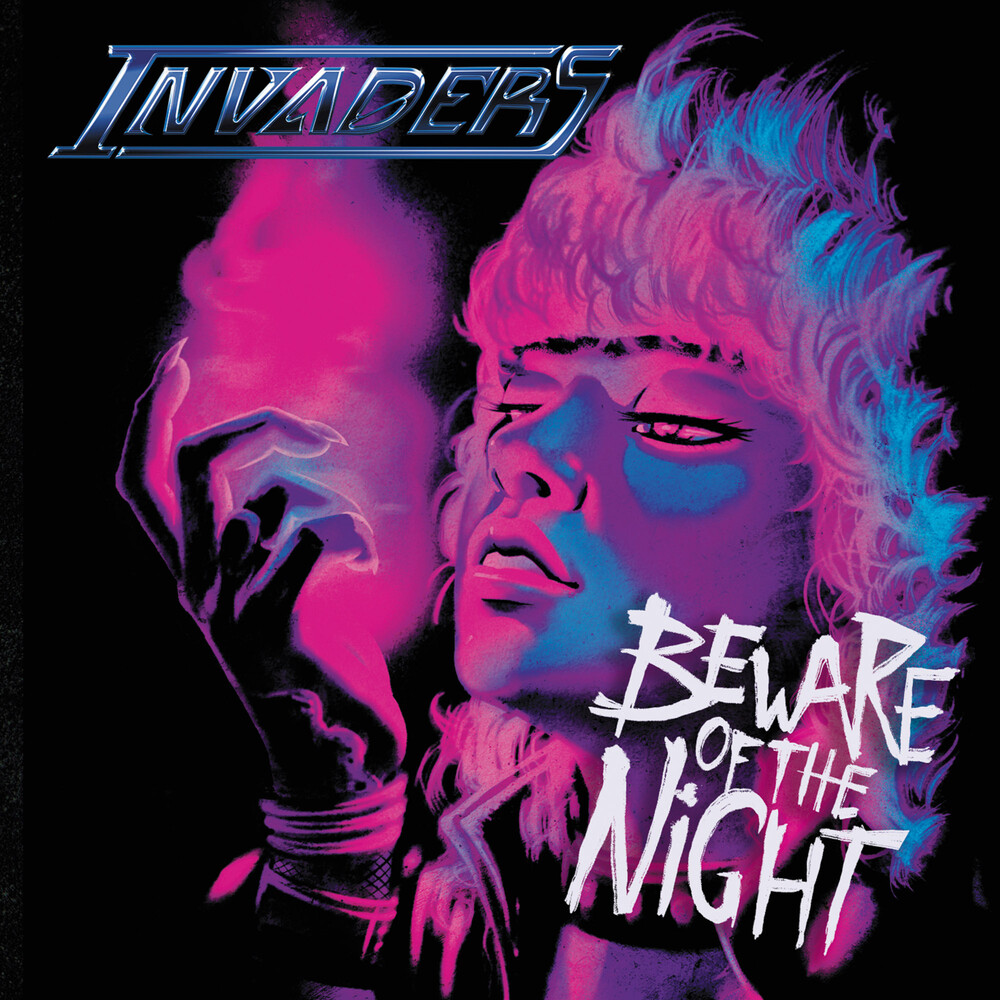 Invaders - Beware Of The Night