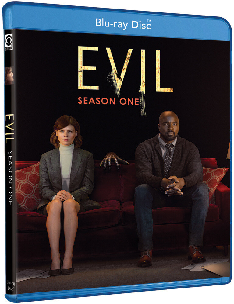 Evil: Season One - Evil: Season One (3pc) / (Mod 3pk Ac3 Dts)