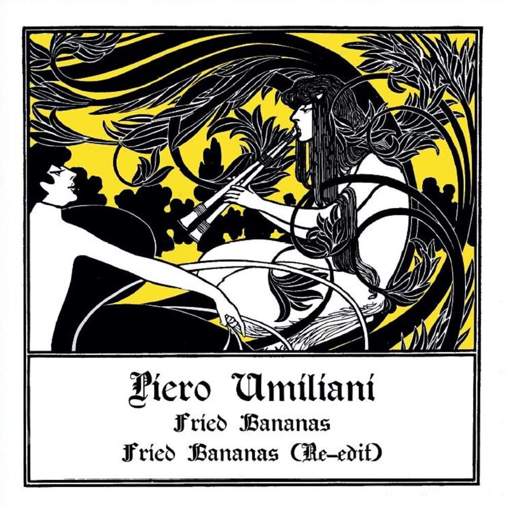 Piero Umiliani - Fried Bananas (Re-Edit) (Original Soundtrack)