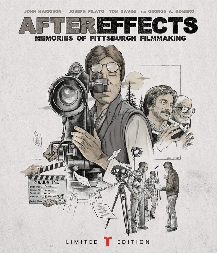 Aftereffects: Memories of Pittsburgh Filmmaking - Aftereffects: Memories Of Pittsburgh Filmmaking
