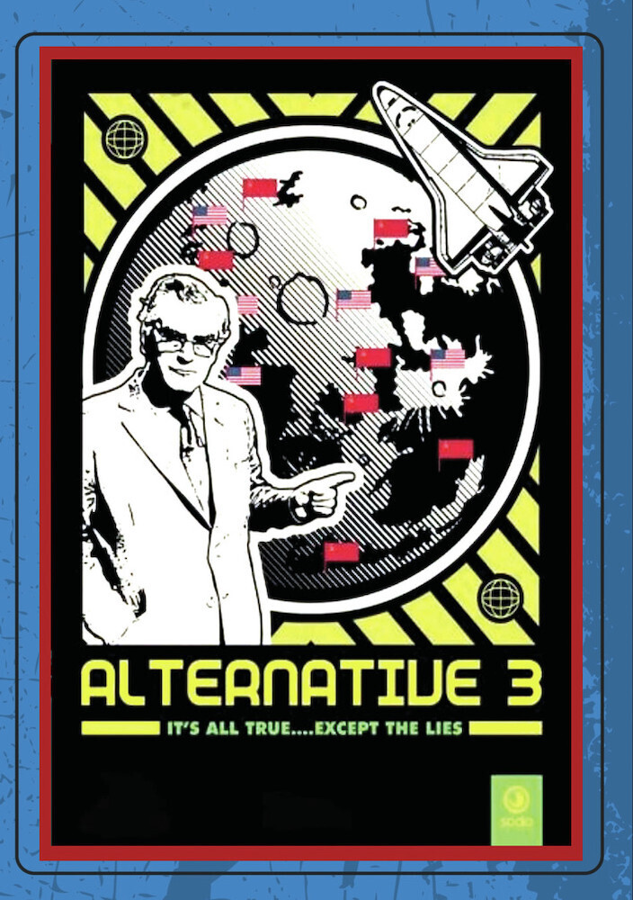 Alternative 3 - Alternative 3