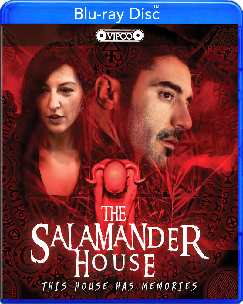 Salamander House - The Salamander House