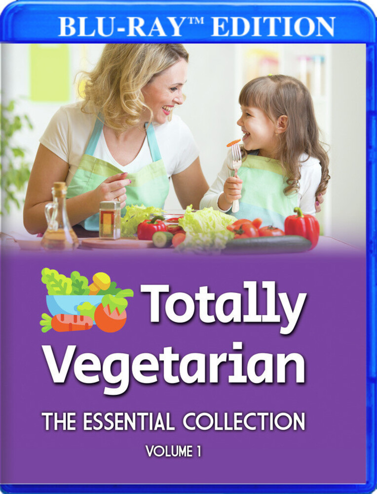 Totally Vegetarian: Essential Coll (Volume I) - Totally Vegetarian: The Essential Collection (Volume I)