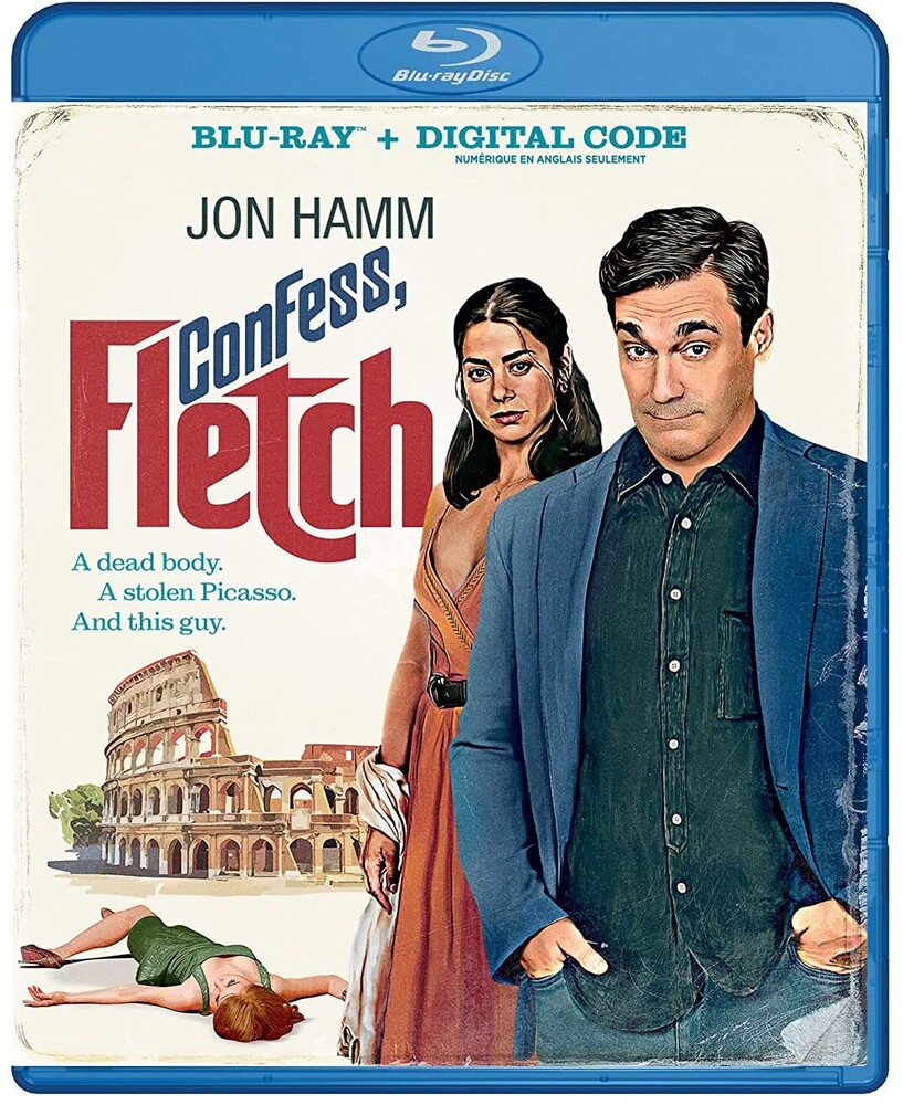 Confess Fletch - Confess, Fletch
