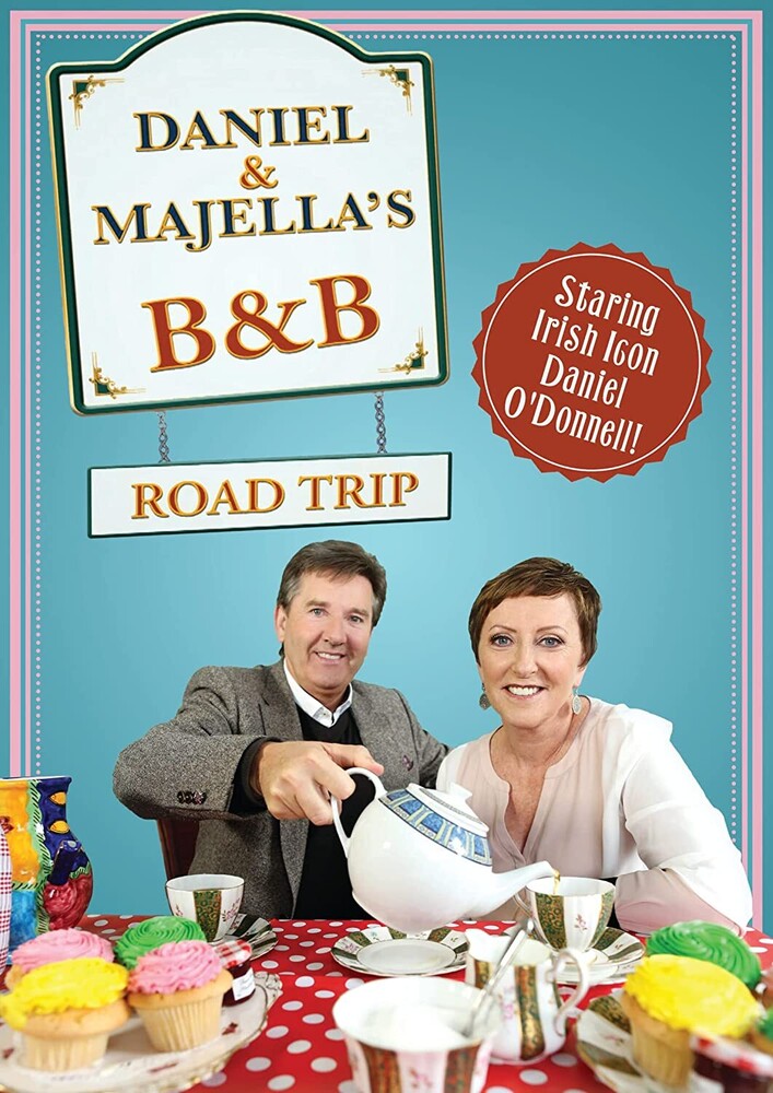 Daniel & Majella's B&B Roadtrip - Daniel & Majella's B&B Roadtrip