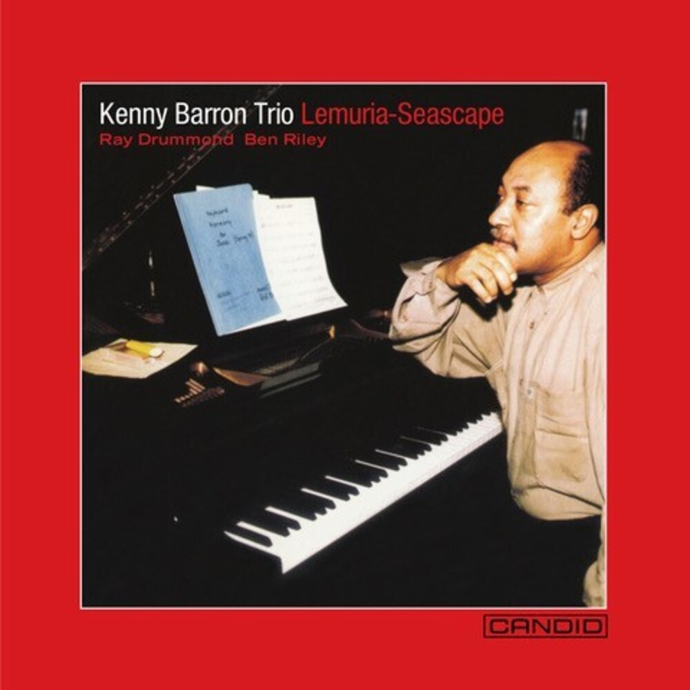 Kenny Barron - Lemura-Seascape [Remastered]
