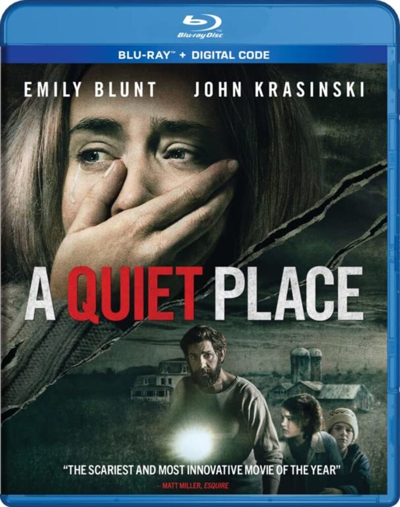 Quiet Place - Quiet Place / (Ac3 Digc Dol Dub Sub Ws)