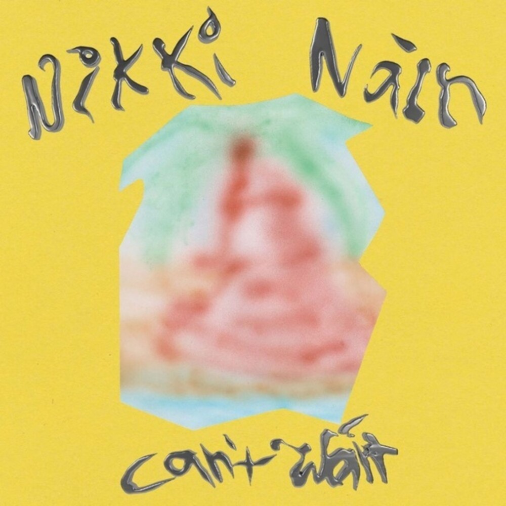 Nikki Nair - Can't Wait (With Peder Mannerfelt Remix) (Ep)