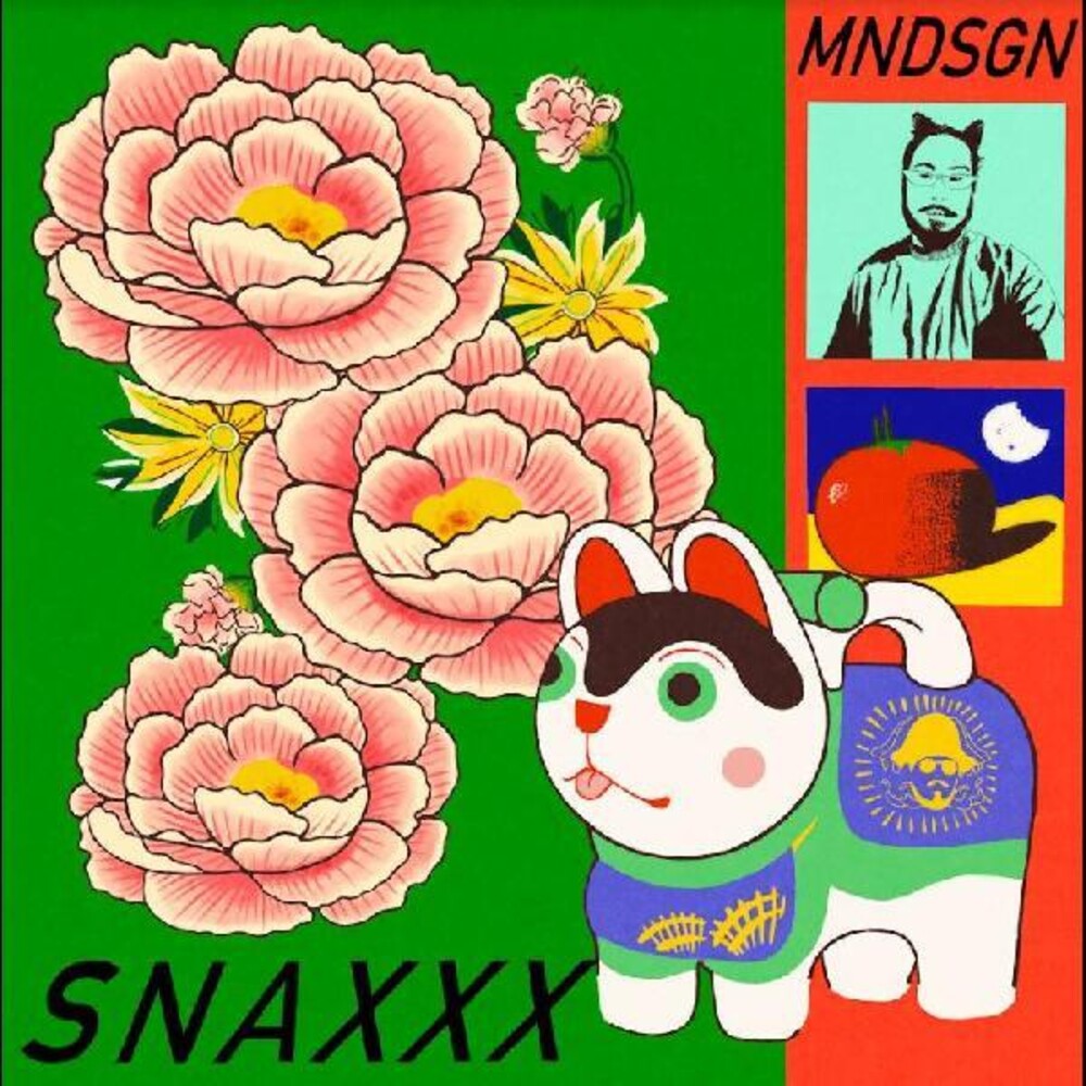 Mndsgn - Snaxxx