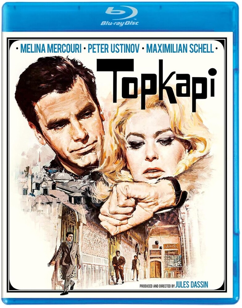  - Topkapi / (Spec Ws)