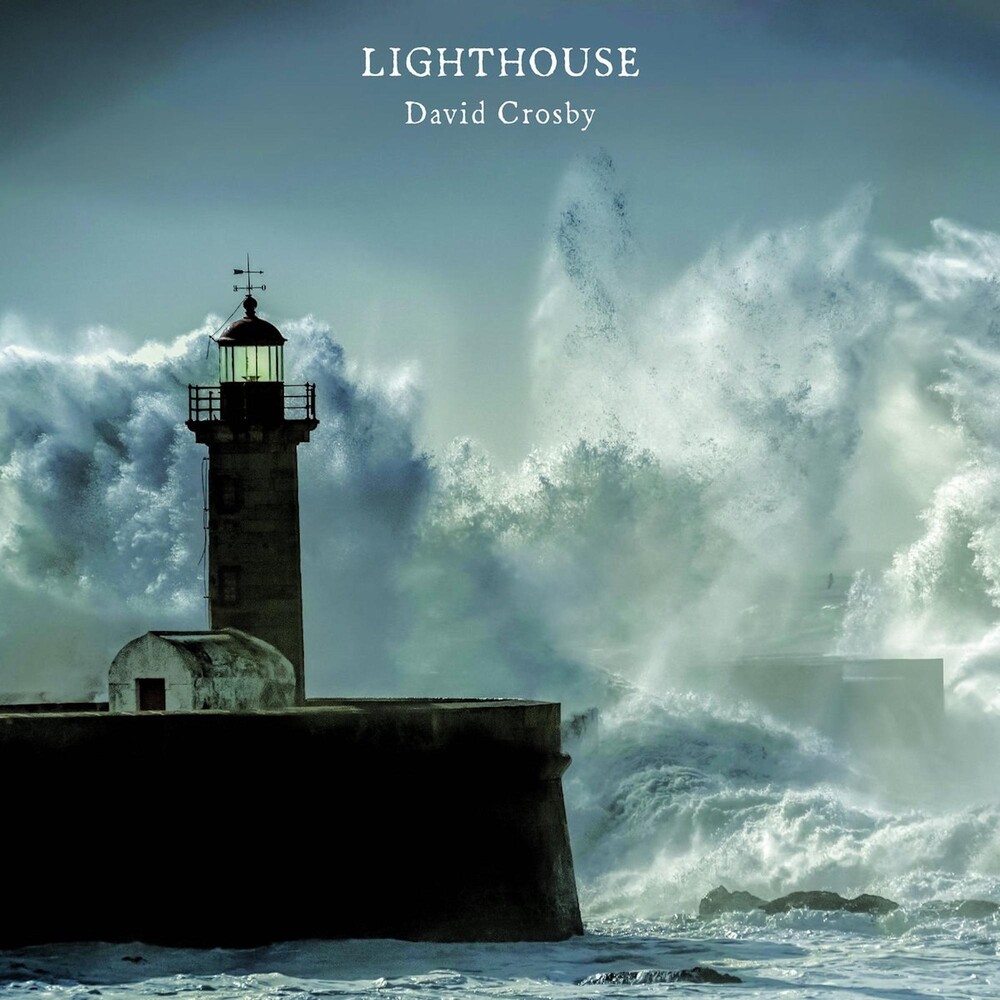 David Crosby - Lighthouse [Vinyl]