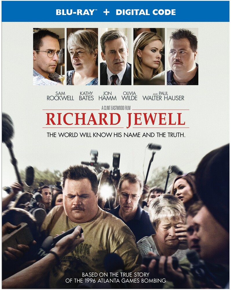 Richard Jewell [Movie] - Richard Jewell