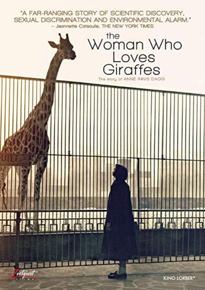  - The Woman Who Loves Giraffes