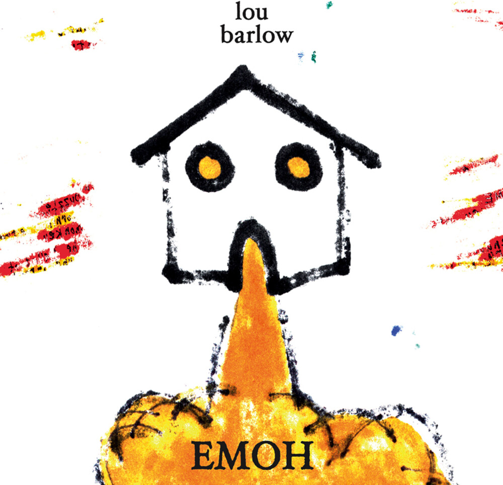 Lou Barlow - Emoh (Blk) (Gate) [Download Included] [Reissue]