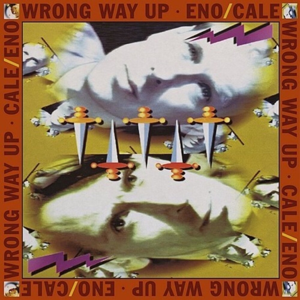 Brian Eno & John Cale - Wrong Way Up: 30th Anniversary [CD+Booklet]