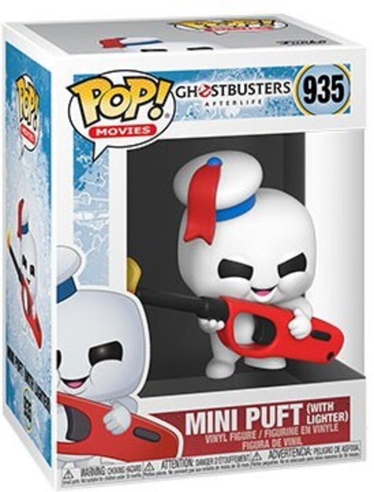 - FUNKO POP! MOVIES: Ghostbusters: Afterlife - POP! 8
