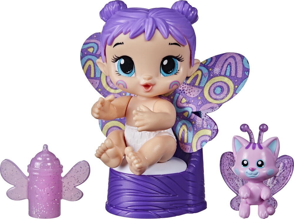 Ba Fantasy Entry Character 1 - Hasbro Collectibles - Baby Alive Fantasy Entry Character 1