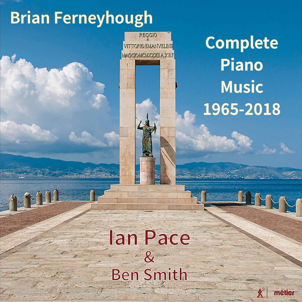 Ian Pace - Complete Piano Music