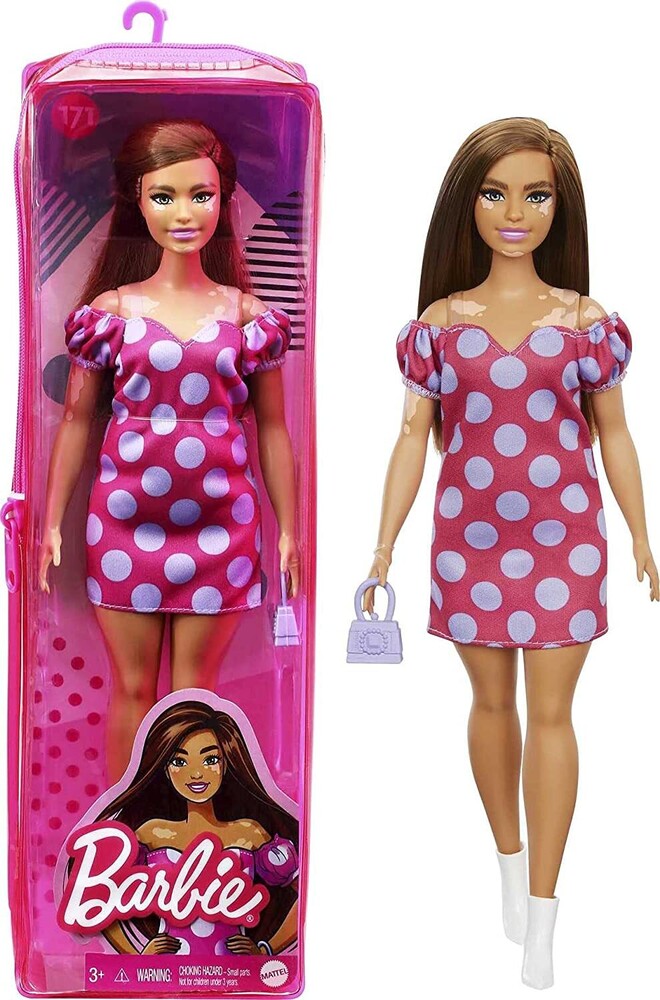Barbie - Mattel - Barbie Fashionista Doll 16