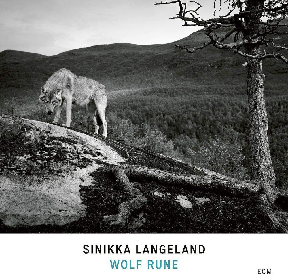 Sinikka Langeland - Wolf Rune