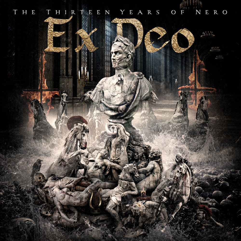 Ex Deo - Thirteen Years Of Nero