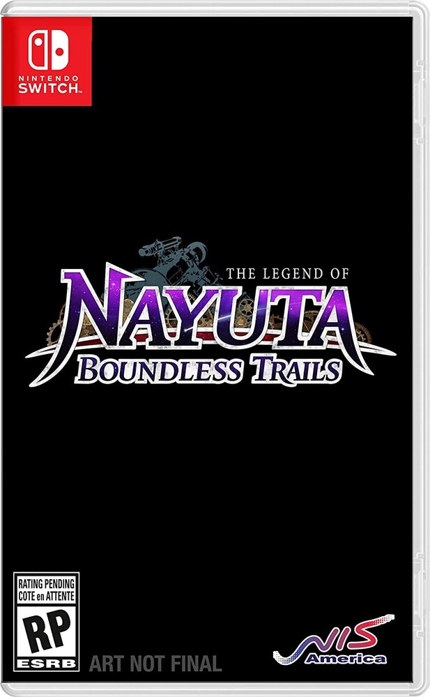 Swi Legend of Nayuta: Boundless Trails - Swi Legend Of Nayuta: Boundless Trails