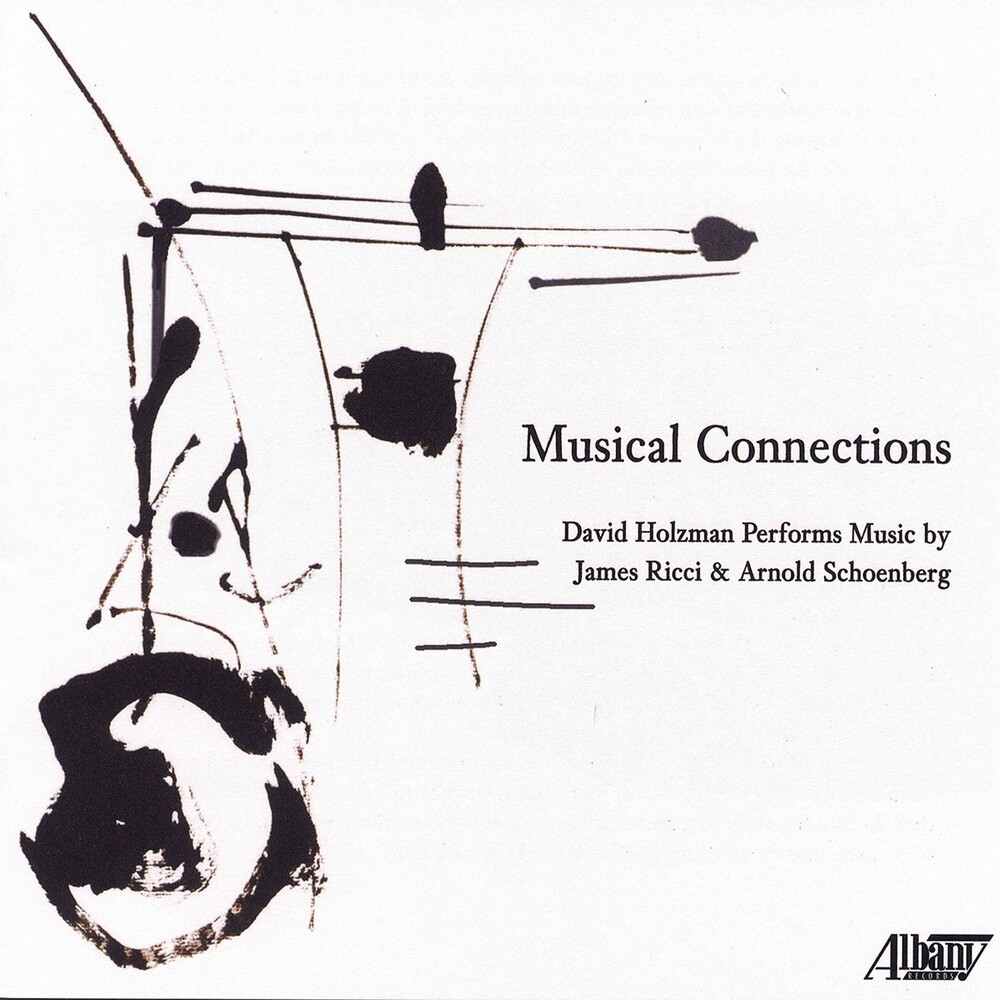 David Holzman - Musical Connections