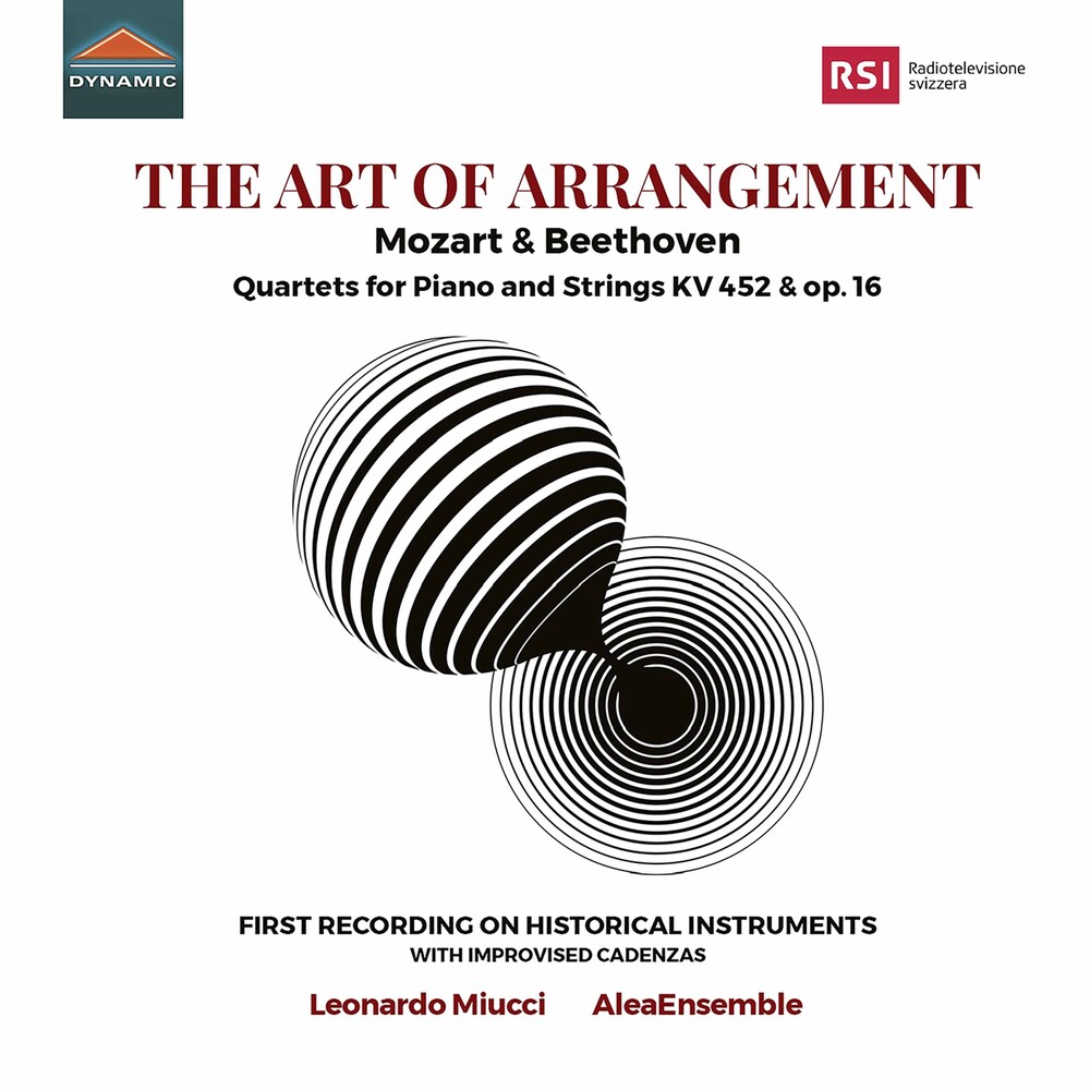 Beethoven / Miucci / Aleaensemble - Art Of Arrangement