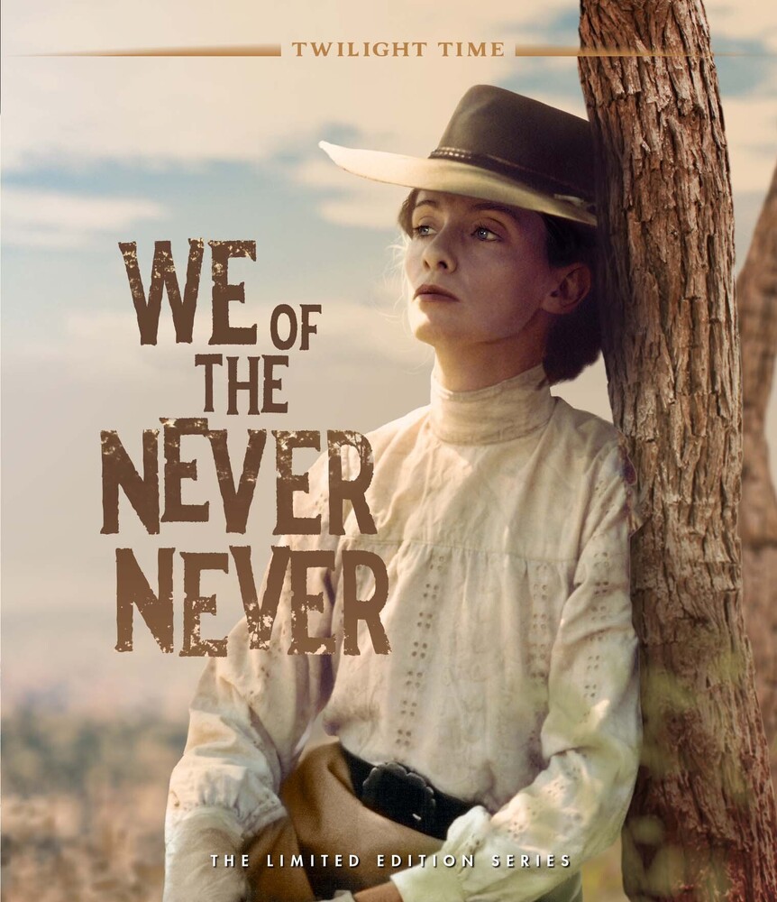 We of the Never Never (1982) - We Of The Never Never (1982)