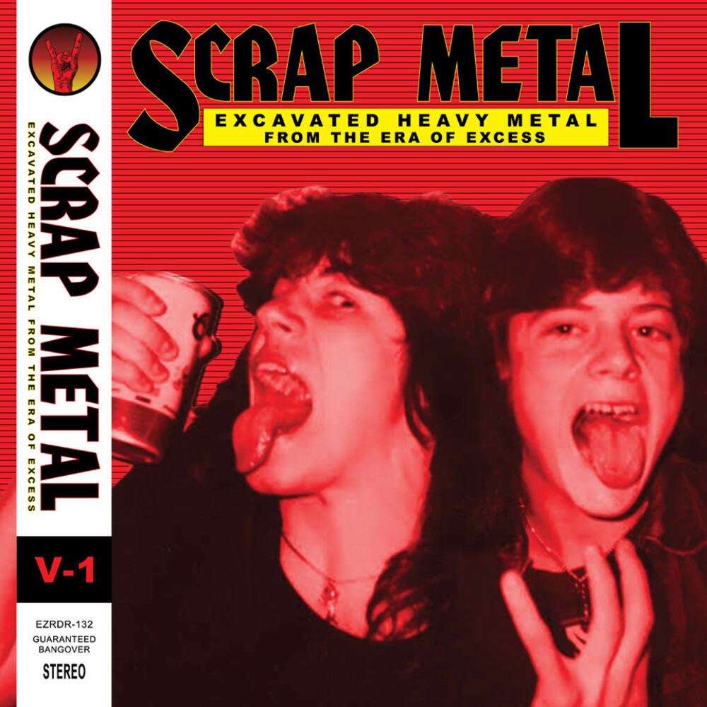 Scrap Metal Vol. 1 / Various - Scrap Metal Vol. 1 / Various