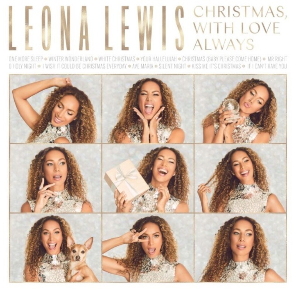Leona Lewis - Christmas With Love Always [White Colored Vinyl]