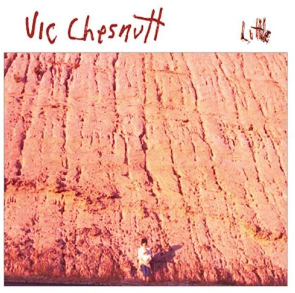 Vic Chesnutt - Little [Colored Vinyl] (Grn) [Limited Edition] (Red) [Indie Exclusive]